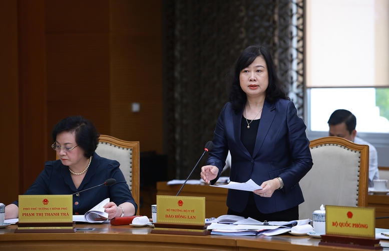 Thủ tướng Lê Minh Hưng: Trong quý II/2026, đưa Bệnh viện Bạch Mai, Việt Đức cơ sở 2 vào hoạt động 016a4450 17761434092851036891922