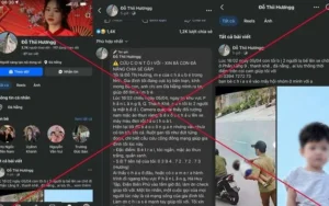 Bịa tin “bắt cóc trẻ em” để kêu gọi chuyển tiền: Chiêu lừa đảo tinh vi trên Facebook Bịa tin “bắt cóc trẻ em” để kêu gọi chuyển tiền: Chiêu lừa đảo tinh vi trên Facebook