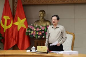 Home Thực chất trong cải cách thủ tục hành chính, 'dứt khoát không được cắt chỗ này nhưng ghép vào chỗ khác'