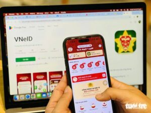 Home Cách công dân tự xác nhận tích hợp số điện thoại chính chủ trên VNeID