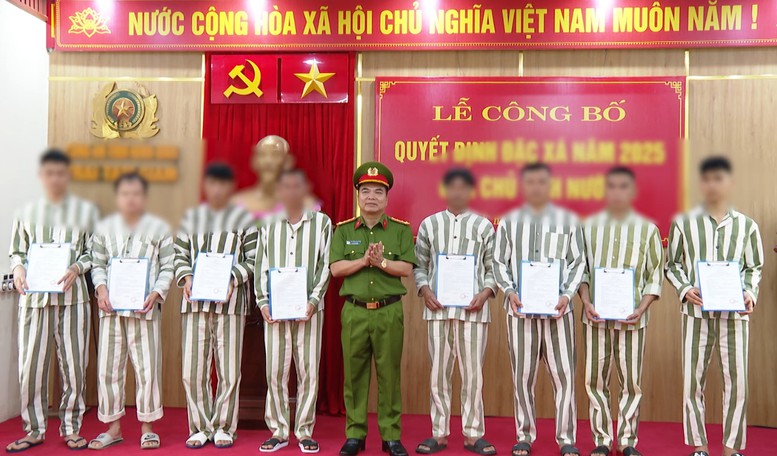 Home Hướng dẫn đặc xá năm 2026