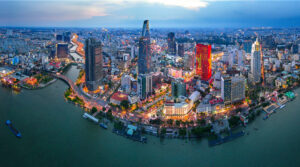 Siêu đô thị TP.HCM sẽ có quy hoạch tổng thể đa trung tâm vào cuối năm 2026