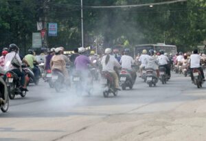 Hà Nội, TPHCM sẽ kiểm định khí thải xe mô tô, xe gắn máy từ ngày 1/7/2027 Hà Nội, TPHCM sẽ kiểm định khí thải xe mô tô, xe gắn máy từ ngày 1/7/2027