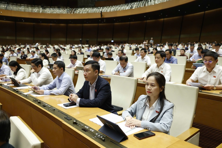 Home Sửa đổi Luật Trợ giúp pháp lý: Mở rộng đối tượng, tinh gọn thủ tục