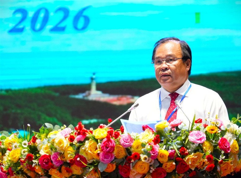 Cà Mau tìm giải pháp đột phá nâng cao chất lượng chăm sóc sức khỏe đến năm 2030 Cà Mau tìm giải pháp đột phá nâng cao chất lượng chăm sóc sức khỏe đến năm 2030