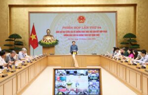Home Tăng tốc gỡ 'thẻ vàng' IUU: Hành động quyết liệt, khắc phục triệt để khuyến nghị của EC