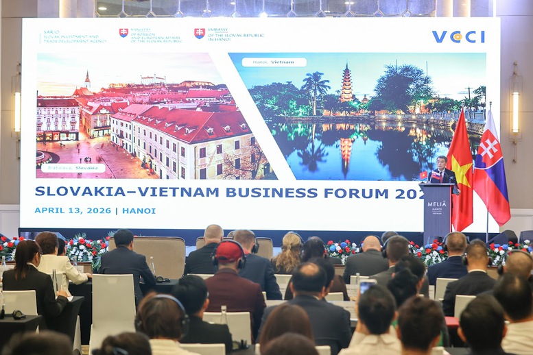 Thủ tướng Lê Minh Hưng và Thủ tướng Robert Fico dự Diễn đàn doanh nghiệp Việt Nam – Slovakia img3842 1776074874115605167324