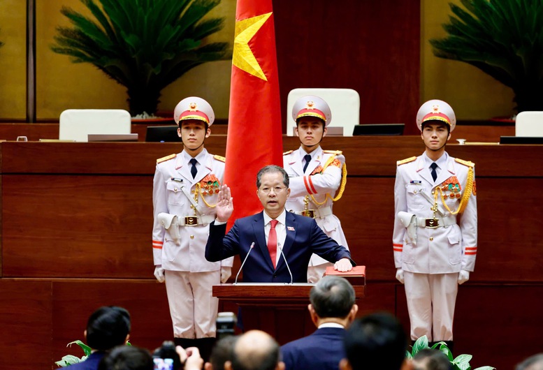 Home Ông Nguyễn Văn Quảng tái đắc cử Chánh án Tòa án nhân dân tối cao