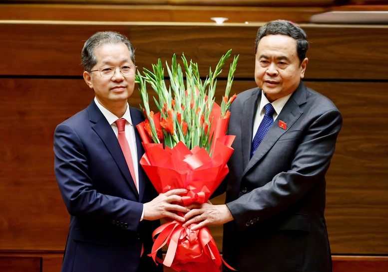 Ông Nguyễn Văn Quảng tái đắc cử Chánh án Tòa án nhân dân tối cao img8772 17755526943801672900419