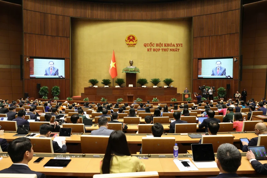 Luật không chỉ để quản lý mà còn phải kiến tạo