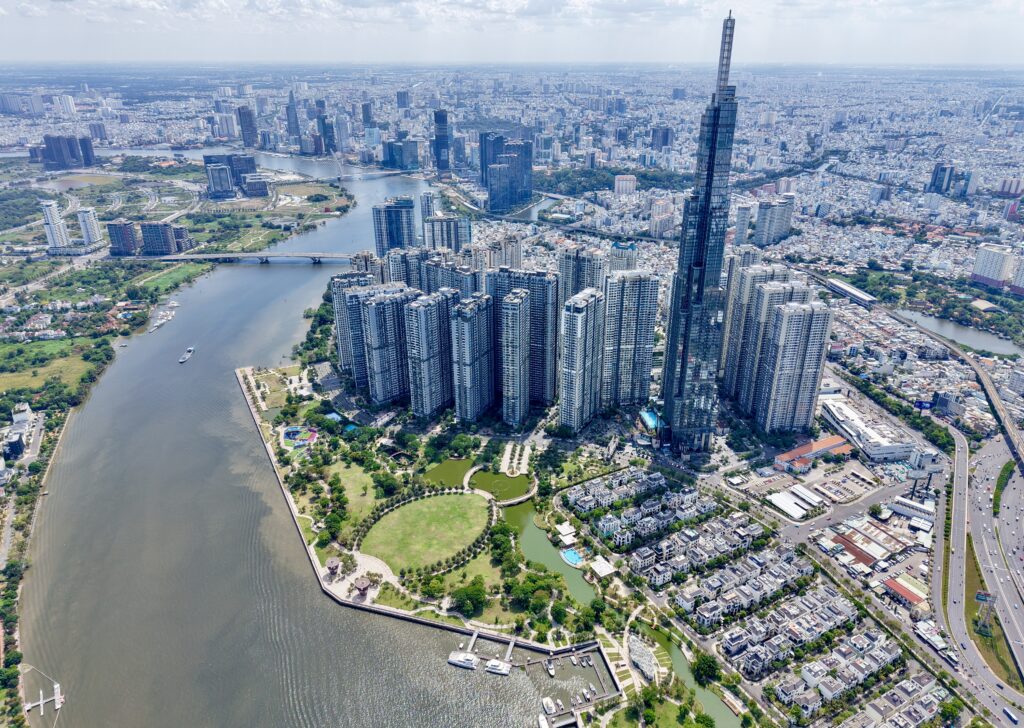 Siêu đô thị TP.HCM sẽ có quy hoạch tổng thể đa trung tâm vào cuối năm 2026 default