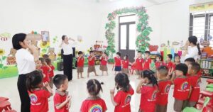 Home Quy định mới về chuẩn nghề nghiệp giáo viên mầm non