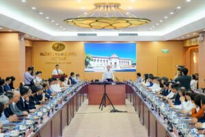 Home Ngân hàng cam kết giảm lãi suất sau cuộc họp với NHNN