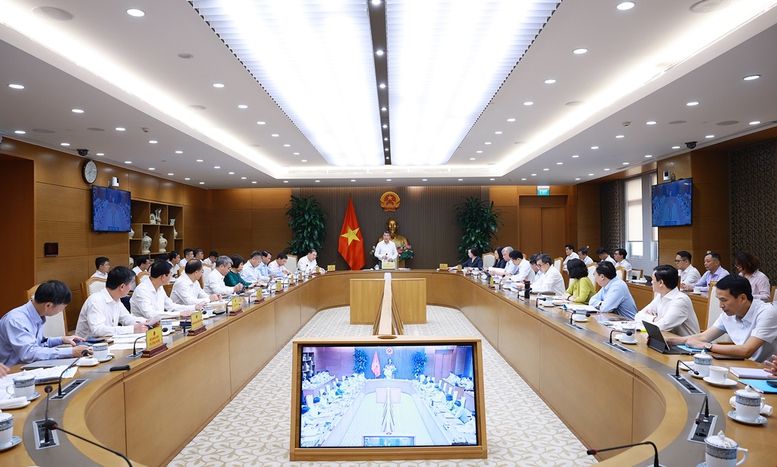 Home Thủ tướng Lê Minh Hưng: Trong quý II/2026, đưa Bệnh viện Bạch Mai, Việt Đức cơ sở 2 vào hoạt động