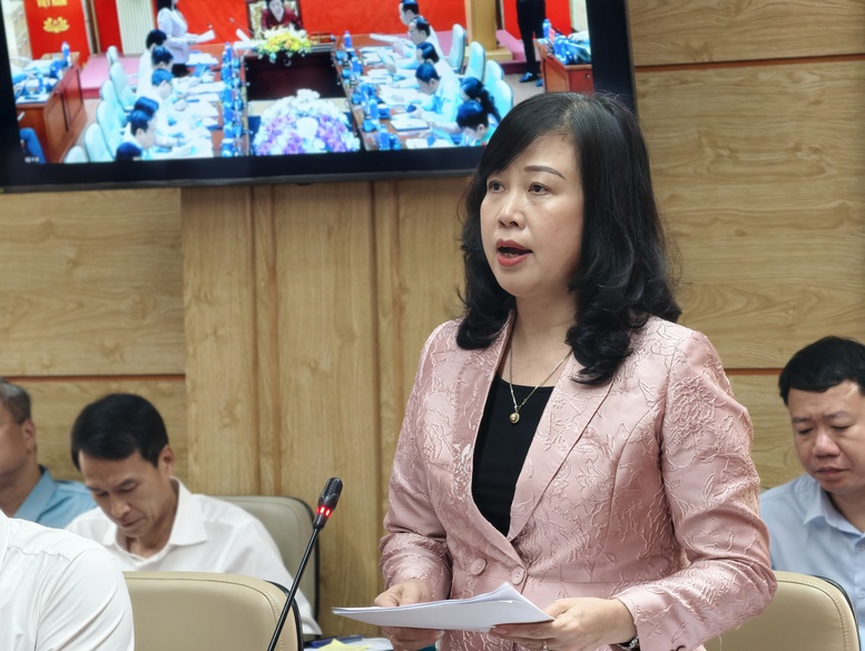 Triển khai hiệu quả Nghị quyết 72-NQ/TW, tạo đột phá để người dân cảm nhận rõ chất lượng y tế vaccine 17764179892401685600117 17764267203311143590119