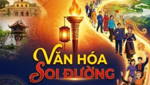 Phát triển công nghiệp văn hóa gắn với kinh tế di sản và du lịch bền vững Phát triển công nghiệp văn hóa gắn với kinh tế di sản và du lịch bền vững
