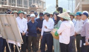 Quảng Trị tập trung nguồn lực đẩy nhanh tiến độ các trường nội trú vùng biên giới1775648271144702408424