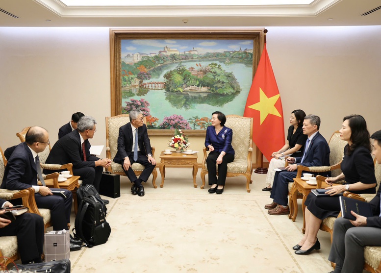 Thúc đẩy hợp tác Việt Nam – Nhật Bản trong đào tạo, nâng cao năng lực cán bộ cơ sở