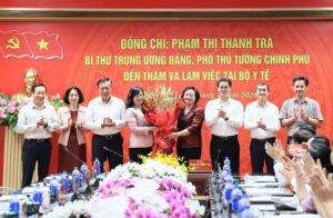 Triển khai hiệu quả Nghị quyết 72-NQ/TW, tạo đột phá để người dân cảm nhận rõ chất lượng y tế