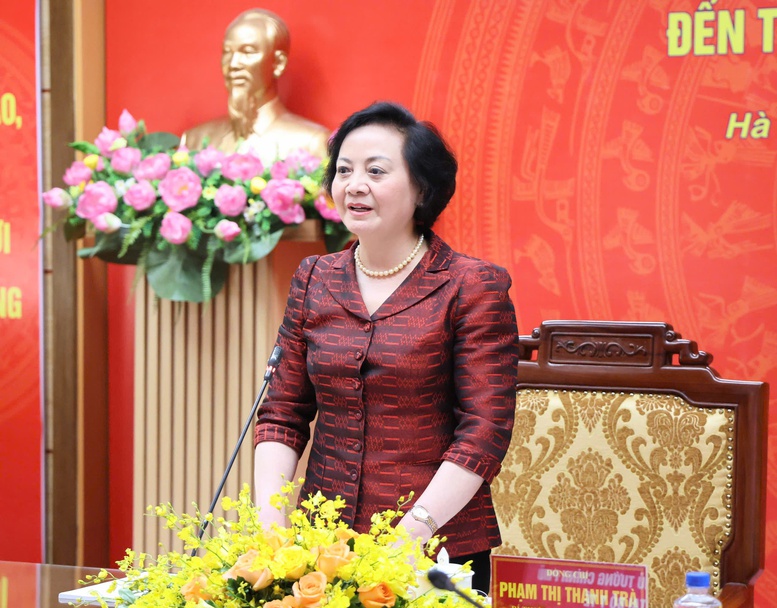 Triển khai hiệu quả Nghị quyết 72-NQ/TW, tạo đột phá để người dân cảm nhận rõ chất lượng y tế z77359931805499d2d3fc15a0dcf159f9e62ce354a0005 1776425955688115735397