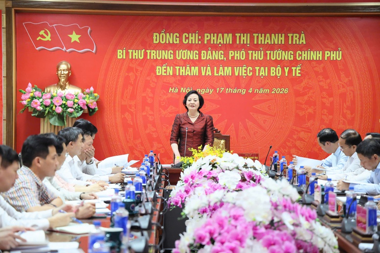 Triển khai hiệu quả Nghị quyết 72-NQ/TW, tạo đột phá để người dân cảm nhận rõ chất lượng y tế z7735993187813f23e53c32b4918ff753a6d36f07c414c 17764260047771844780933